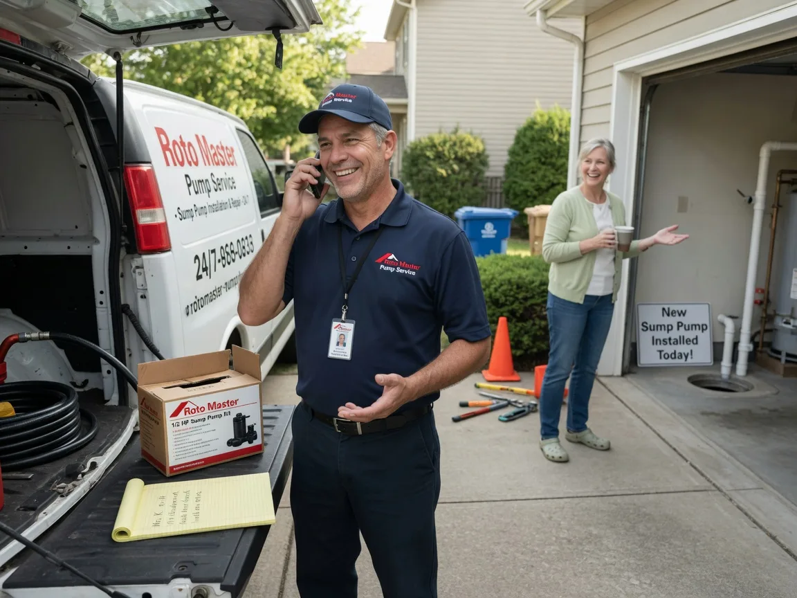 Sump Pump Installation Stoughton, WI FAQs